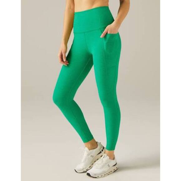 NWT Beyond Yoga Spacedye Leggings Sz XL $108 MSRP - Picture 1 of 1